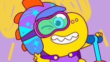 S1 E10: Rocket Race