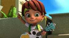 S1 E40: The Sea Dragon's Treasure
