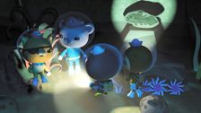S4 E20: Octonauts and the Coelacanth