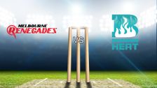 The Final: Melbourne Renegades vs Brisbane Heat