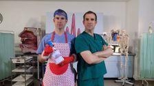 S4 E6: Superhero Kidneys