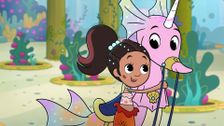 S1 E7: The Sea Unicorn