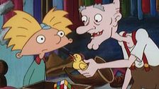 S3 E3: Casa Paradiso; Gerald's Tonsils