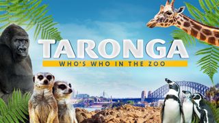 Taronga: Who's Who in the Zoo