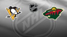 Pittsburgh Penguins vs Minnesota Wild
