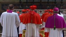 S39 E9: The Conclave