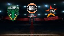 Tasmania JackJumpers at Perth Wildcats