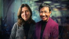 S39 E19: All Eyes on Big Tech - Maria Ressa