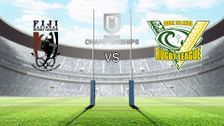 Fiji vs Cook Islands