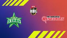 S2025 E33: Melbourne Stars vs Melbourne Renegades