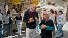 S1 E3: Gutsy, Gourmet and Set on Fire