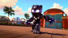 S1 E4: The Ultron Song; Black Panther and the Boot