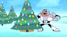 S3 E27: The Teen Titans Go Easter Holiday Classic