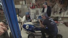 S25 E13: Knockout Salvage