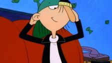 S3 E4: Arnold's Room; Helga vs. Big Patty