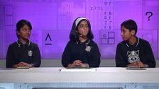 S12 E23: It's Academic