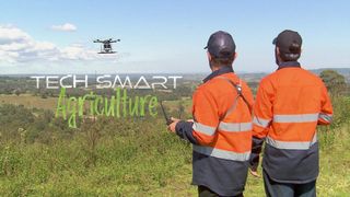 Tech Smart Agriculture