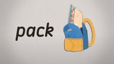S2 E65: Pack
