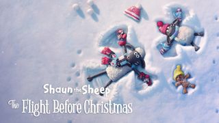 Shaun the Sheep: The Flight Before Christmas
