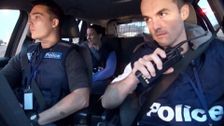 S10 E14: The Force: Behind the Line