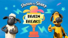 Shaun The Sheep: Brain Breaks
