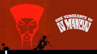 The Vengeance of Fu Manchu