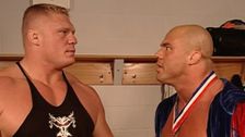 S1 E4: Brock Lesnar vs. Kurt Angle