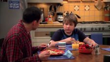 S5 E18: If My Hole Could Talk