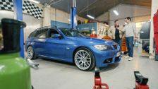 S17 E14: BMW 335i