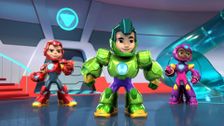 S1 E2: Amadeus Cho's Eggcellent Eggventure!