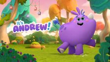 It's Andrew!