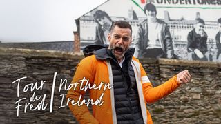 Tour de Fred: Northern Ireland