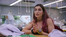 S34 E9: Material Gain