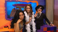 S4 E41: Search for the Goat: Coco Chanel vs. Vera Wang