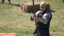 S37 E11: My Knight in Shining Armor