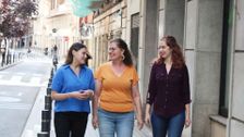 S199 E3: Mom Follows Daughter to Barcelona