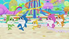 S3 E4: Swim Break; The Lost Remote