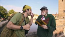 S37 E10: Up the River Without a Joust