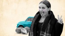 S2 E1: Pia Miranda in Italy