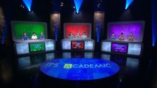 S19 E1: It's Academic
