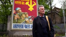S1 E1: Michael Palin In North Korea