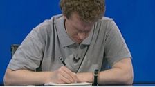 S4 E79: Letters and Numbers
