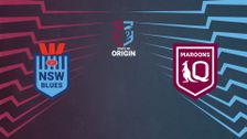 S2026 E1: U 19: New South Wales Blues vs Queensland Maroons