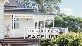 Country House Facelift