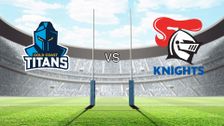 S2022 E3: Gold Coast Titans vs Newcastle Knights