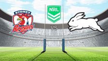 Sydney Roosters vs South Sydney Rabbitohs