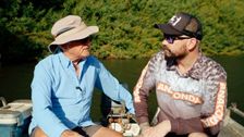 S6 E8: Step Outside with Paul Burt