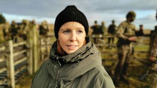 Stacey Dooley: Ready for War?