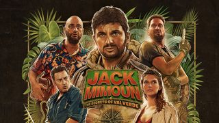 Jack Mimoun & the Secrets of Val Verde