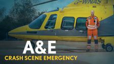 A&E: Crash Scene Emergency
